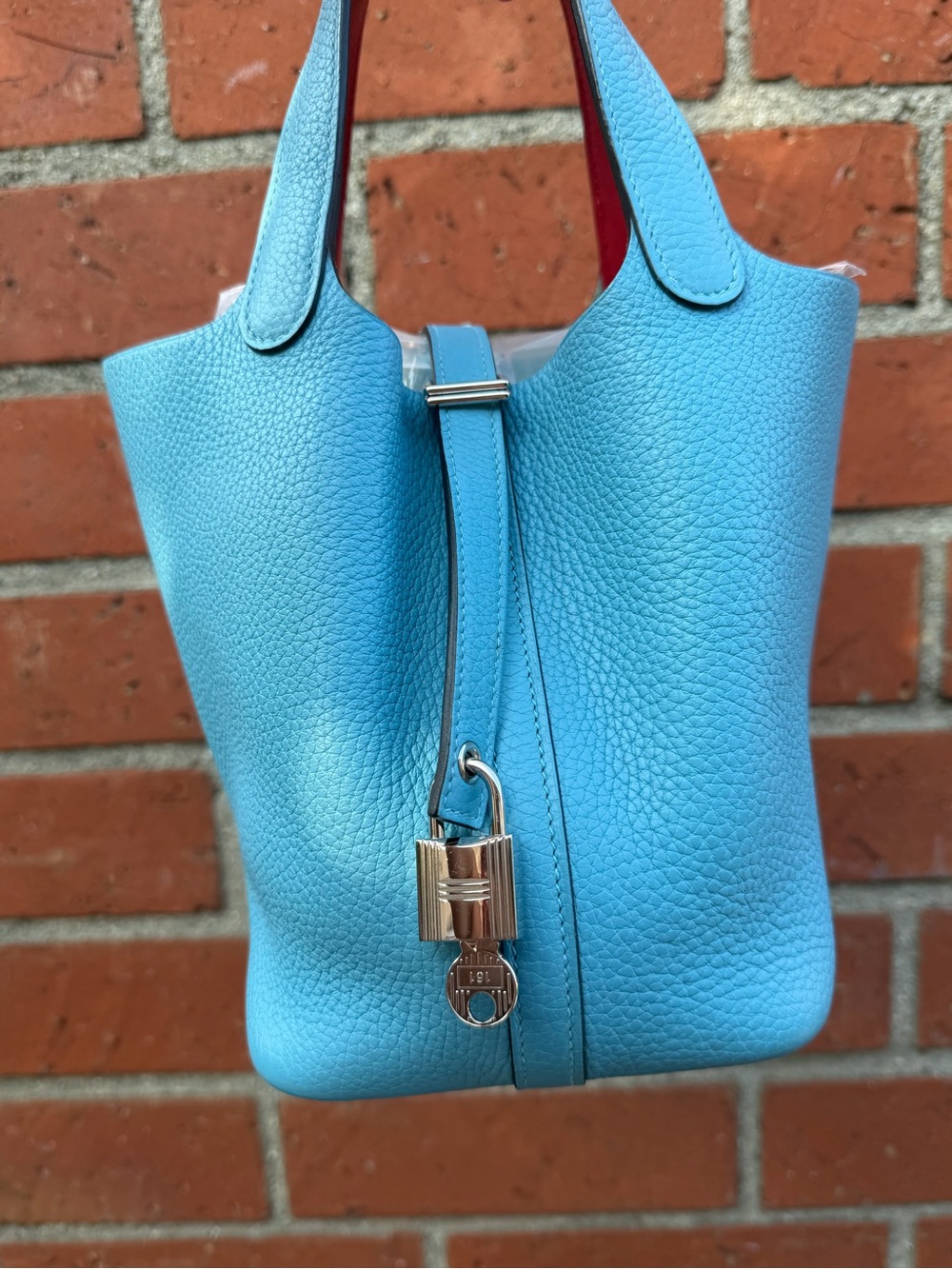 Hermes picotin 18